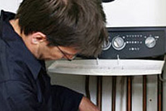 boiler replacement Anstey