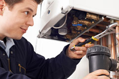 only use certified Anstey heating engineers for repair work