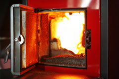 solid fuel boilers Anstey